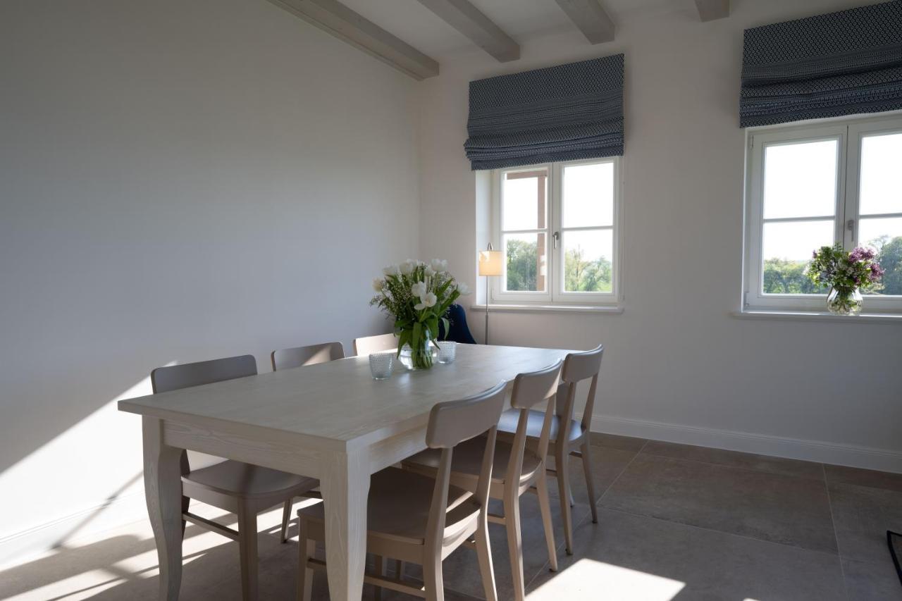 Ferienwohnung "Muehlenhof 5" - Gut Kletkamp 外观 照片