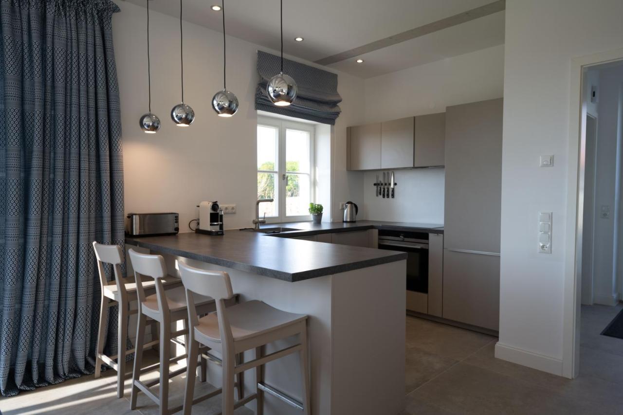 Ferienwohnung "Muehlenhof 5" - Gut Kletkamp 外观 照片
