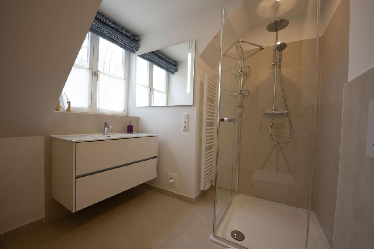 Ferienwohnung "Muehlenhof 5" - Gut Kletkamp 外观 照片