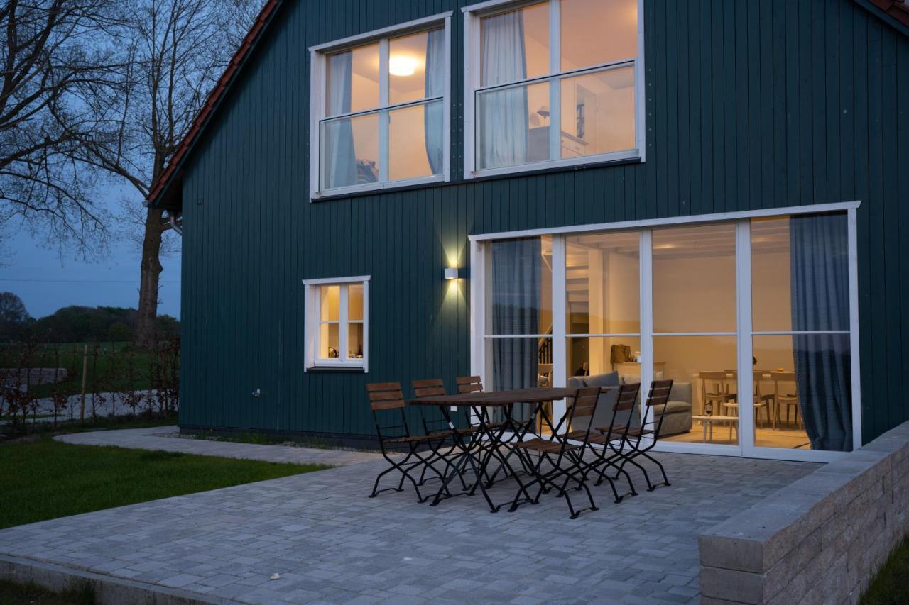 Ferienwohnung "Muehlenhof 5" - Gut Kletkamp 外观 照片